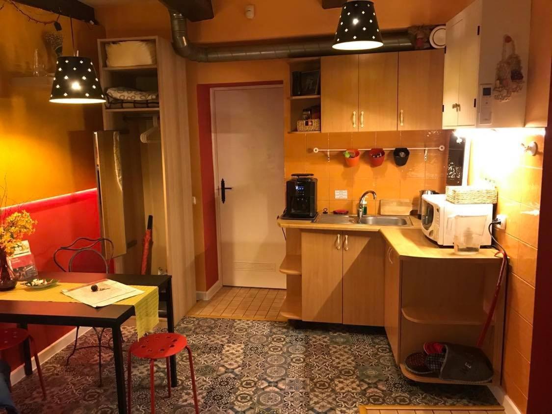 Prie Miesto Vartu VNO Exteriör bild