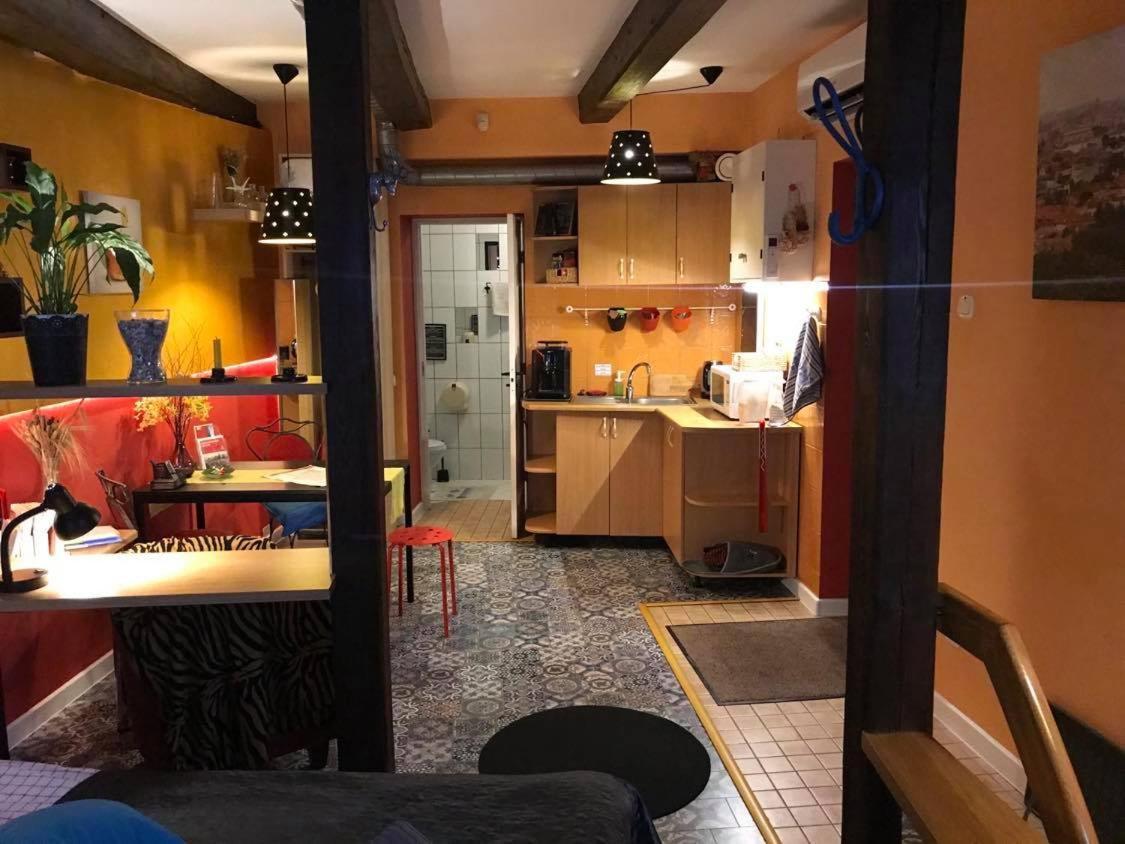 Prie Miesto Vartu VNO Exteriör bild