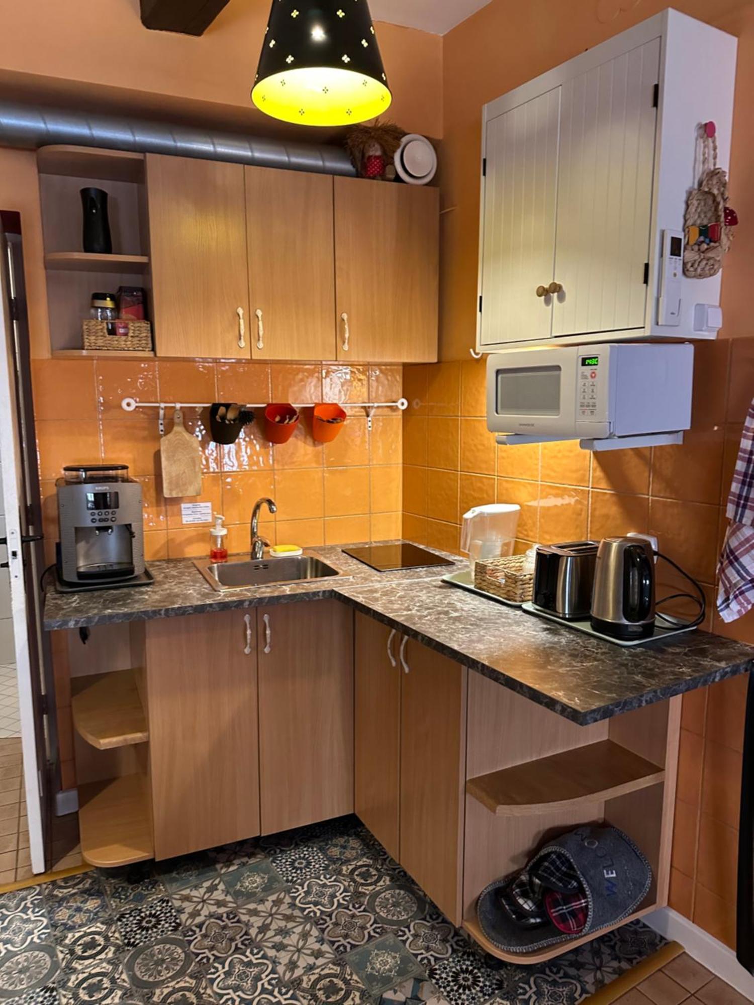 Prie Miesto Vartu VNO Exteriör bild