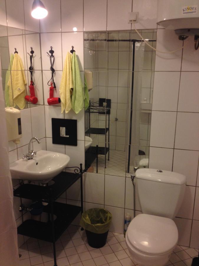 Prie Miesto Vartu VNO Exteriör bild